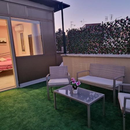 Saint Peter Vatican City Confortable Apartament Stellasia Casa Vacanza Rome Exterior photo
