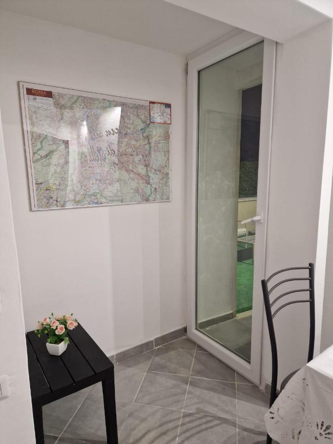 Saint Peter Vatican City Confortable Apartament Stellasia Casa Vacanza Rome Exterior photo