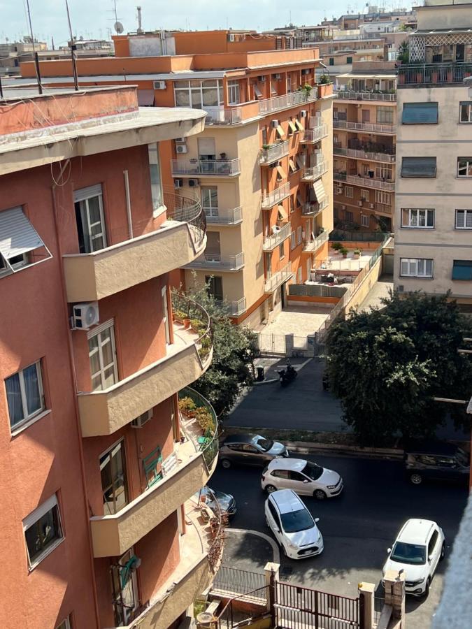 Saint Peter Vatican City Confortable Apartament Stellasia Casa Vacanza Rome Exterior photo