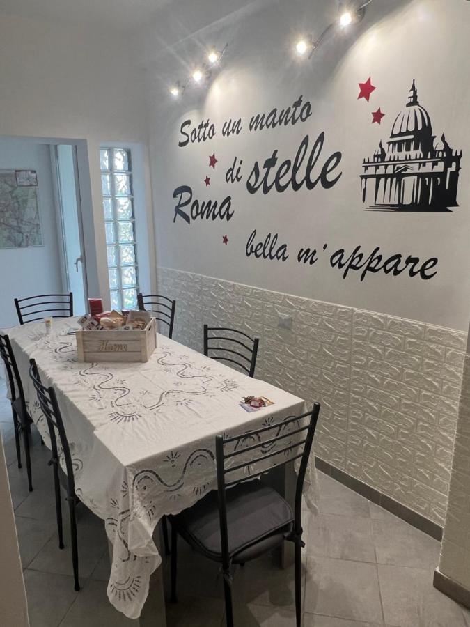 Saint Peter Vatican City Confortable Apartament Stellasia Casa Vacanza Rome Exterior photo