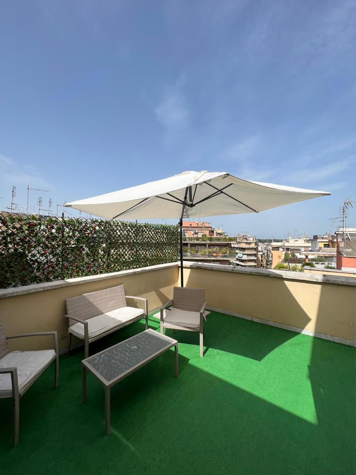 Saint Peter Vatican City Confortable Apartament Stellasia Casa Vacanza Rome Exterior photo